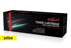 JetWorld PREMIUM toner compatibil pro Konica Minolta TNP-51Y, A0X5255 galben (yellow)