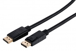 Kabel C-TECH CB-DP12-3 DisplayPort 1.2, 4K@60Hz, M/M, 3m