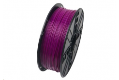 GEMBIRD 3D filament, PLA, 1,75mm, 1000g, 3DP-PLA1.75-01-PR,  violet