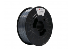 Imprimă șir (filament), 3DF-P-SPLA1.75-7012, C-TECH PREMIUM LINE, Silk PLA, gri bazalt, RAL7012, 1,75mm, 1kg