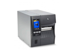 Zebra ZT411 ZT41142-T4E0000Z imprimantă de etichete, industrial 4" imprimanta,(203 dpi),peeler,rewind,disp. (colour),RTC,EPL,ZPL,ZPLII,USB,RS232,BT,Ethernet