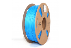 GEMBIRD 3DP-PLA+1.75-02-B, 3D filament, PLA PLUS, 1,75mm, 1000g, albastru