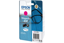 Epson 408 C13T09J34010 purpuriu (magenta) cartus original