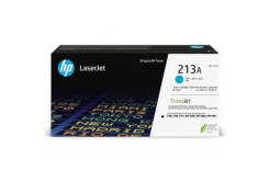 HP 213A W2131A azuriu (cyan) toner original