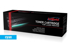 JetWorld PREMIUM toner compatibil pro Canon CRG-064 4935C001 azuriu (cyan)