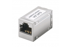 Adaptér C-TECH CB-CPL-6F RJ-45 spojka, Cat6, FTP