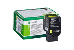 Lexmark C2320Y0 galben (yellow) toner original