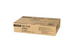 Kyocera Mita TK-715 negru toner original