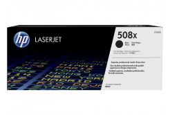 HP 508X CF360X negru toner original