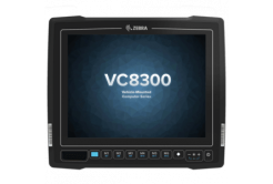 Zebra VC8300 VC83-10SSCNBAABA-I, terminal de date, Ivanti Velocity Pre-Licensed, USB, USB-C, powered-USB, RS232, BT, Wi-Fi, Android, GMS