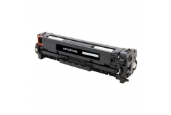 Toner compatibil cu HP 305A CE410A negru (black) 