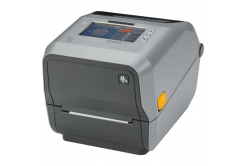 Zebra ZD621R ZD6A143-32EFR2EZ TT, 12 dots/mm (300 dpi), imprimantă de etichete, RTC, RFID, USB, USB Host, RS232, BT (BLE), Ethernet, cutter, grey (succesor GC420t)