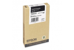 Epson C13T603100 foto negru (photo black) cartus original