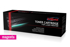 JetWorld PREMIUM toner compatibil pro HP 646A CF033A purpuriu (magenta)