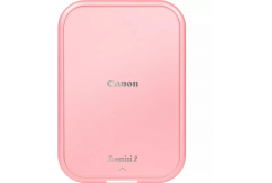 Canon Zoemini 2 5452C009 imprimanta de buzunar roz + 30P + husa