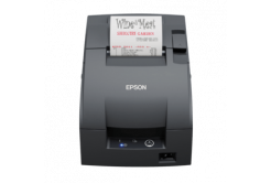 Epson TM-U220IIB C31CL27101B0 Imprimanta de chitanțe, cutter, USB, white