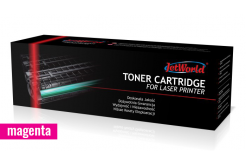 JetWorld PREMIUM toner compatibil pro Kyocera TK-5205M purpuriu (magenta)