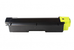 Kyocera Mita TK-580Y galben (yellow) toner compatibil