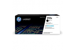 HP 212X W2120X negru (black) toner original