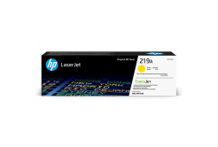 HP 219A W2192A galben (yellow) toner original