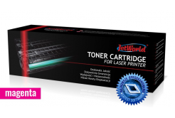 JetWorld PREMIUM toner compatibil pro Canon T09M 3018C006 purpuriu (magenta)