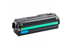 Samsung CLT-C506L azuriu (cyan) toner compatibil