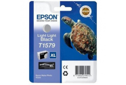 Epson C13T15794010 deschis negru (light black) cartus original