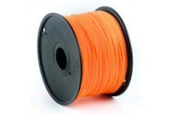 GEMBIRD 3DP-PLA1.75-01-O, 3D filament, PLA, 1,75mm, 1000g, portocaliu