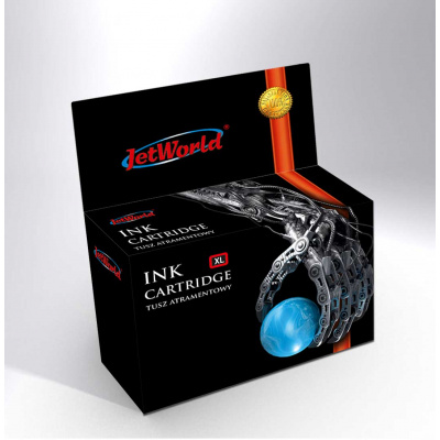 JetWorld PREMIUM cartus compatibil pro Brother LC-3213 azuriu (cyan)