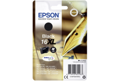 Epson 16XL C13T16314012 negru (black) cartus original