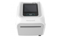 Honeywell PC45D PC45D100000200, 8 dots/mm (203 dpi), imprimantă de etichete, disp., RTC, USB, USB Host, Ethernet, white