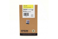 Epson C13T603400 galben (yellow) cartus original