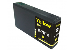 Epson T7014 galben (yellow) cartus compatibil