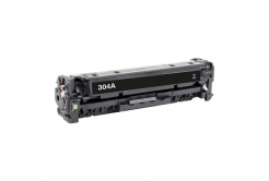 Toner compatibil cu HP 304A CC530A negru (black) 