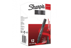 Sharpie S0192584, marker M15, negru, 12buc., 2mm, permanent