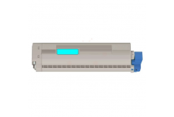 OKI 45862839 azuriu (cyan) toner compatibil