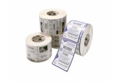 Zebra 3011718, label roll, synthetic, 102mm, 102x76mm, alb