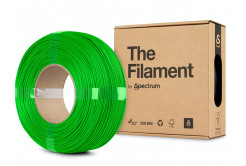 "The Filament" by Spectrum TF-24048, ReFill PLA, 1.75mm, CIRCUIT GREEN, 1kg