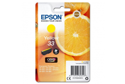 Epson T33 C13T33444012 galben (yellow) cartus original