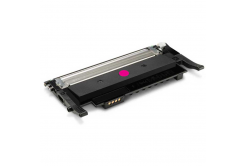 Toner compatibil cu HP 117A W2073A purpuriu (magenta) 