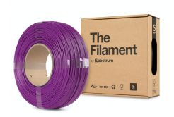 "The Filament" by Spectrum TF-24055, ReFill PLA, 1.75mm, PLA SMA PURPLE, 1kg