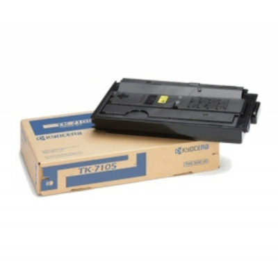 Kyocera Mita TK-7105 negru (black) toner original