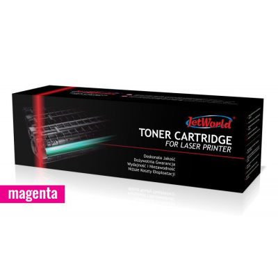 JetWorld PREMIUM toner compatibil pro HP 216A W2413A purpuriu (magenta)