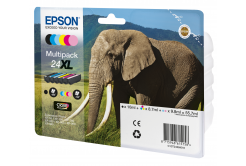 Epson 24XL T2438 C13T24384011 color (CMYK) multipack cartus original