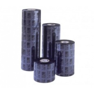 TSC 8580-PWR P159010-001, TSC, thermal transfer ribbon, Premium wax/resin, 64mm, black