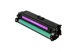 Toner compatibil cu HP 650A CE273A purpuriu (magenta) 