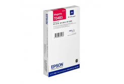 Epson C13T04C34N purpuriu (magenta) cartus original