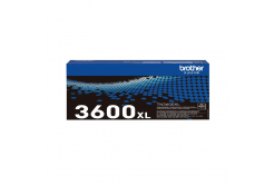 Brother TN3600XL negru (black) toner original