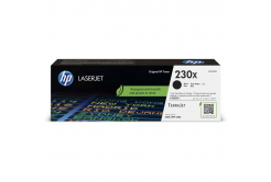 HP 230X W2300X negru (black) toner original