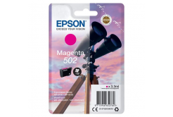 Epson 502 C13T02V34010 purpuriu (magenta) cartus original